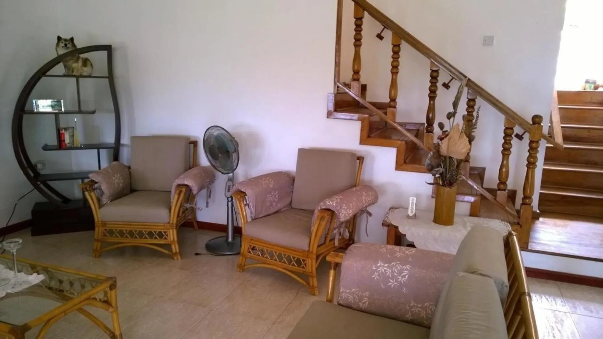 Haus Megan In Der Naehe Vom Strand Beau Vallon  Beau Vallon (Mahe)