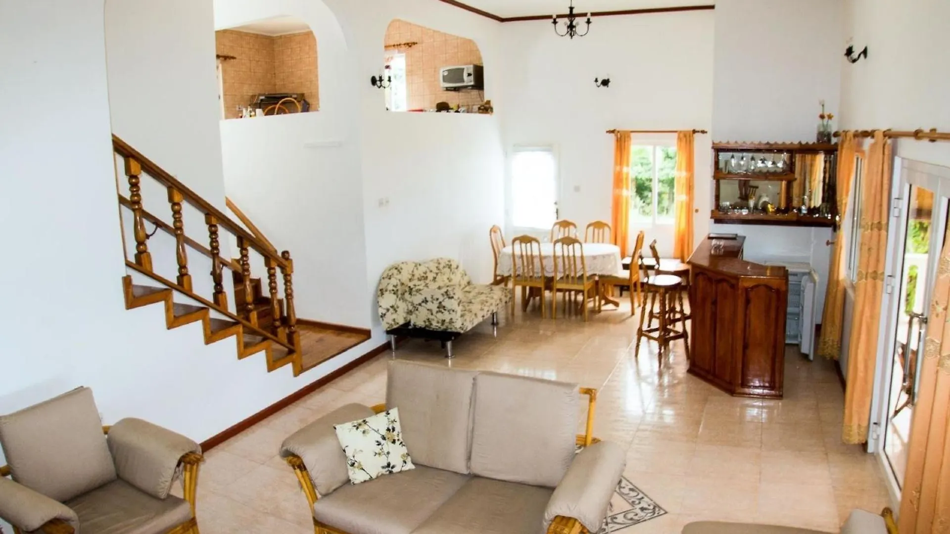 Holiday home Haus Megan In Der Naehe Vom Strand Beau Vallon