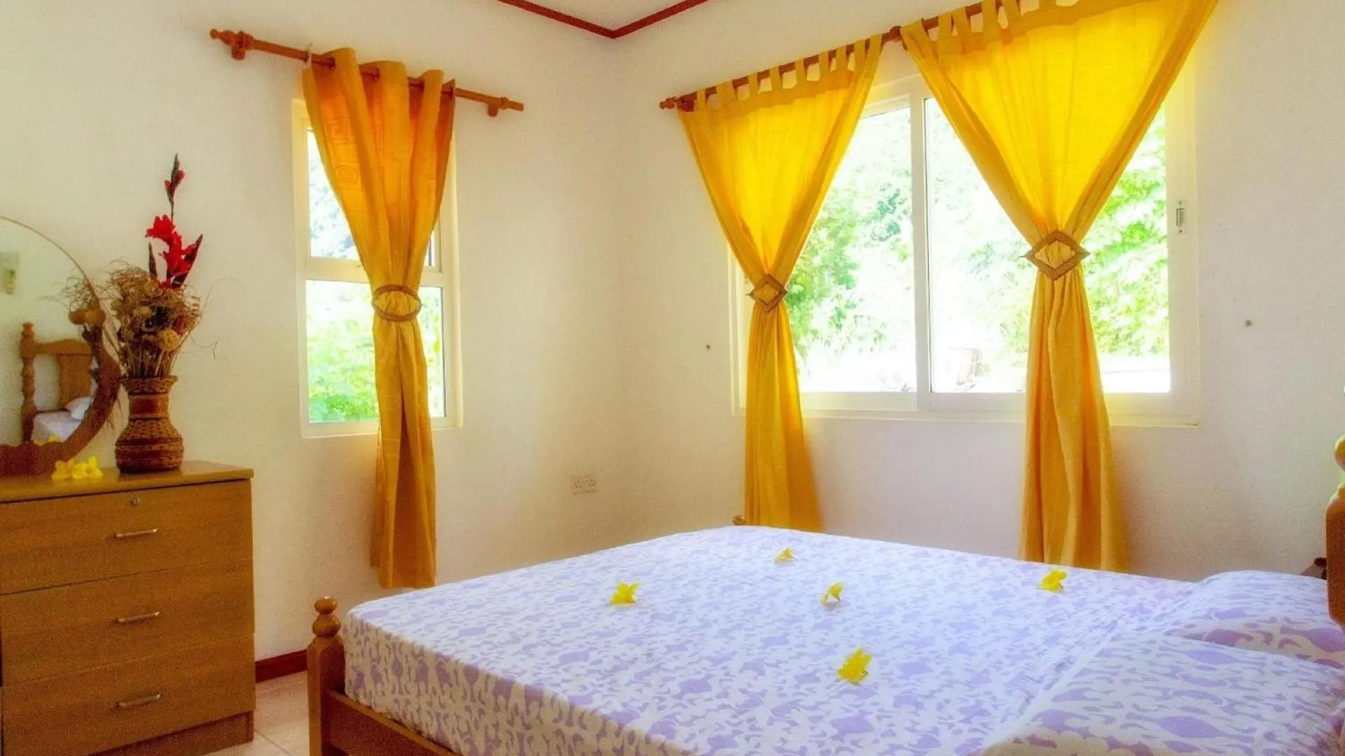 Holiday home Haus Megan In Der Naehe Vom Strand Beau Vallon  Seychelles