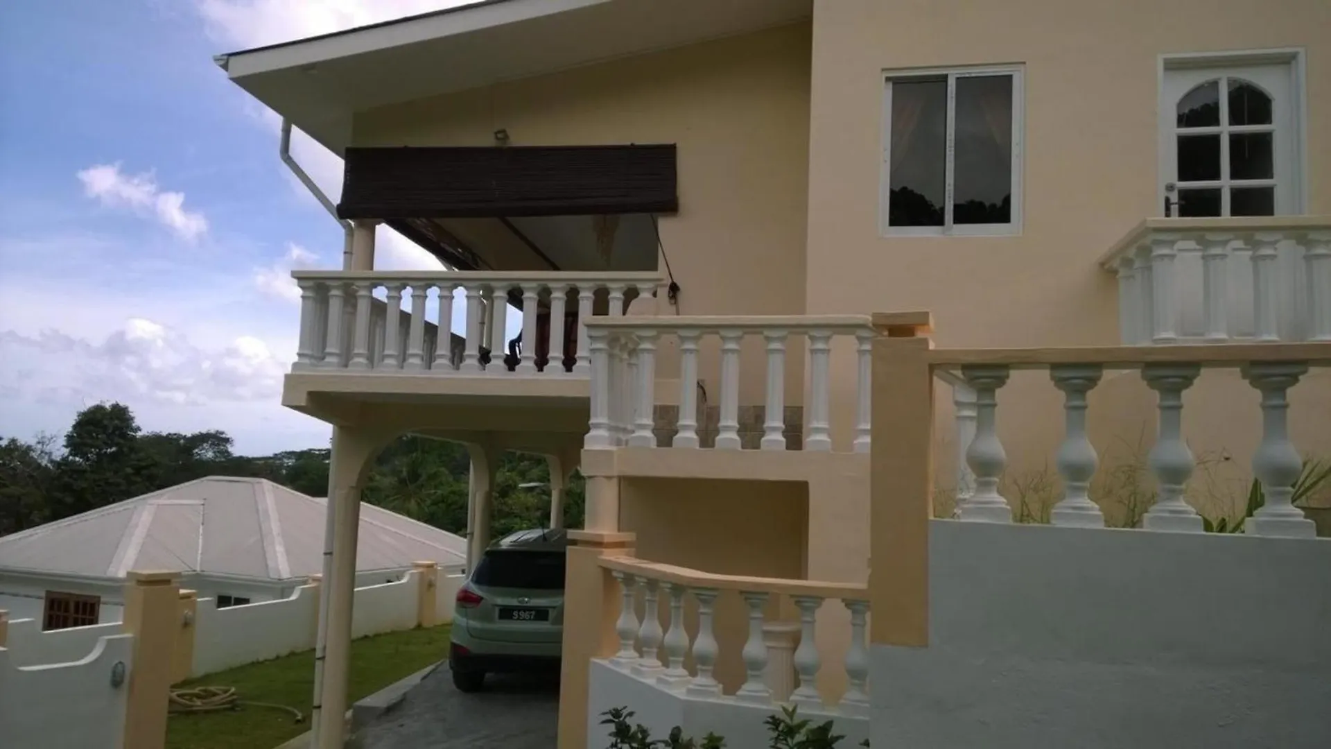 Haus Megan In Der Naehe Vom Strand Beau Vallon  0*, Beau Vallon (Mahe) Seychelles