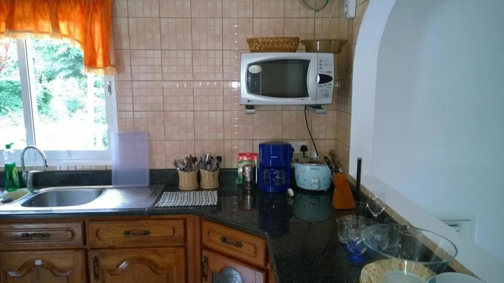 Haus Megan In Der Naehe Vom Strand Beau Vallon  Holiday home Beau Vallon (Mahe)