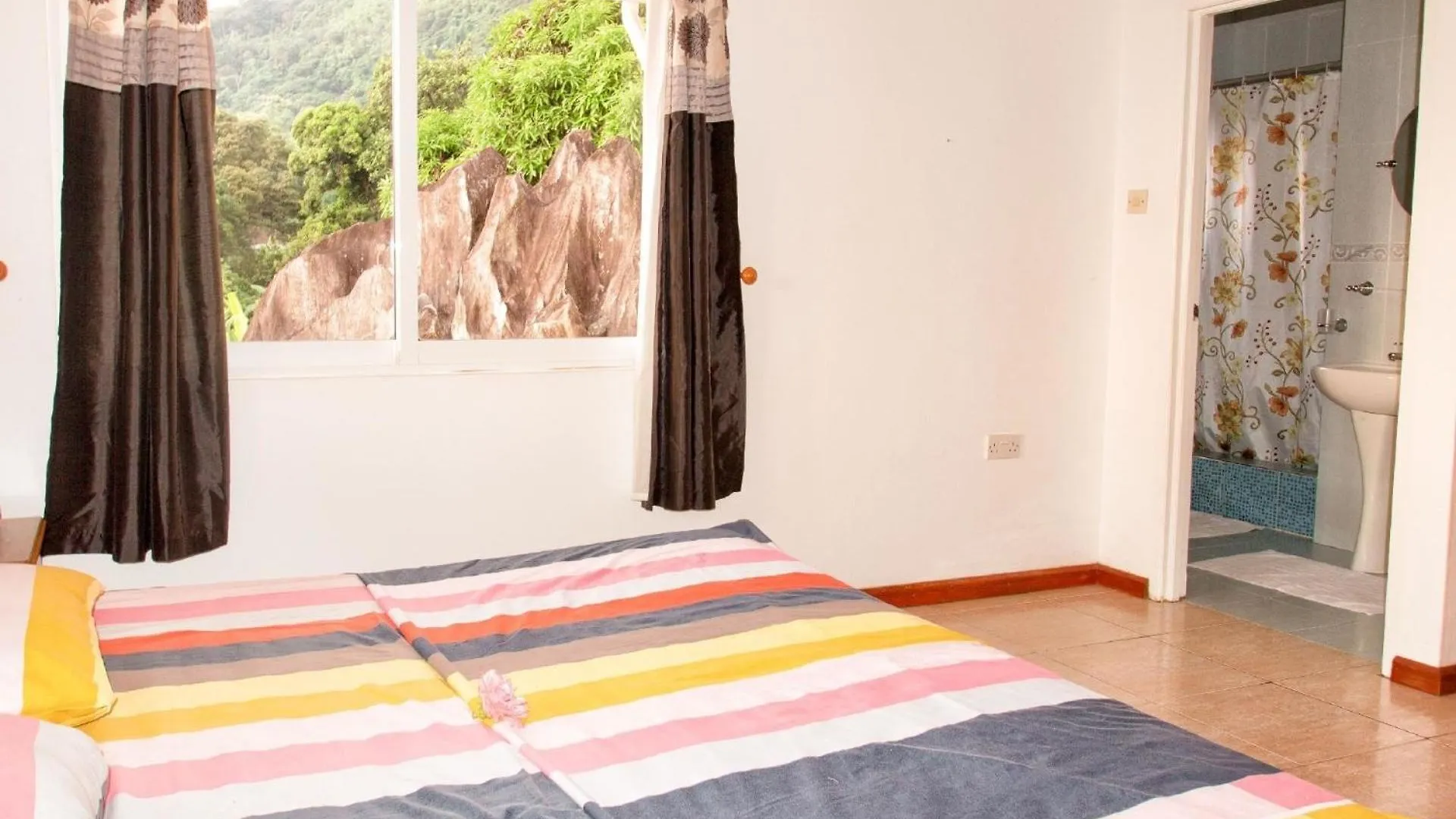 Haus Megan In Der Naehe Vom Strand Beau Vallon  0*, Beau Vallon (Mahe)