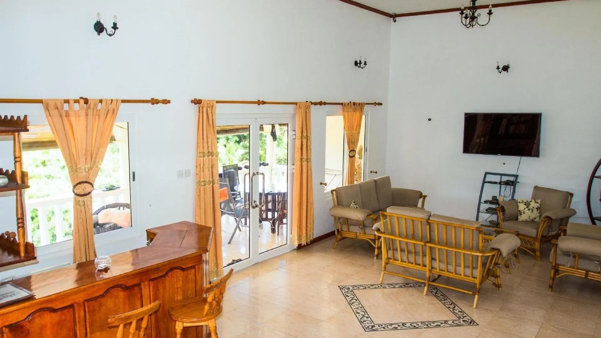 Haus Megan In Der Naehe Vom Strand Beau Vallon  0*, Beau Vallon (Mahe) Seychelles