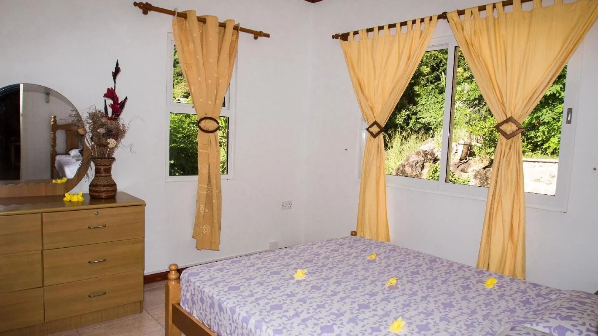 Haus Megan In Der Naehe Vom Strand Beau Vallon  Beau Vallon (Mahe)