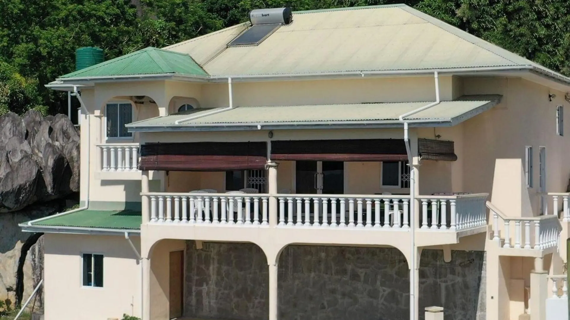 Holiday home Haus Megan In Der Naehe Vom Strand Beau Vallon