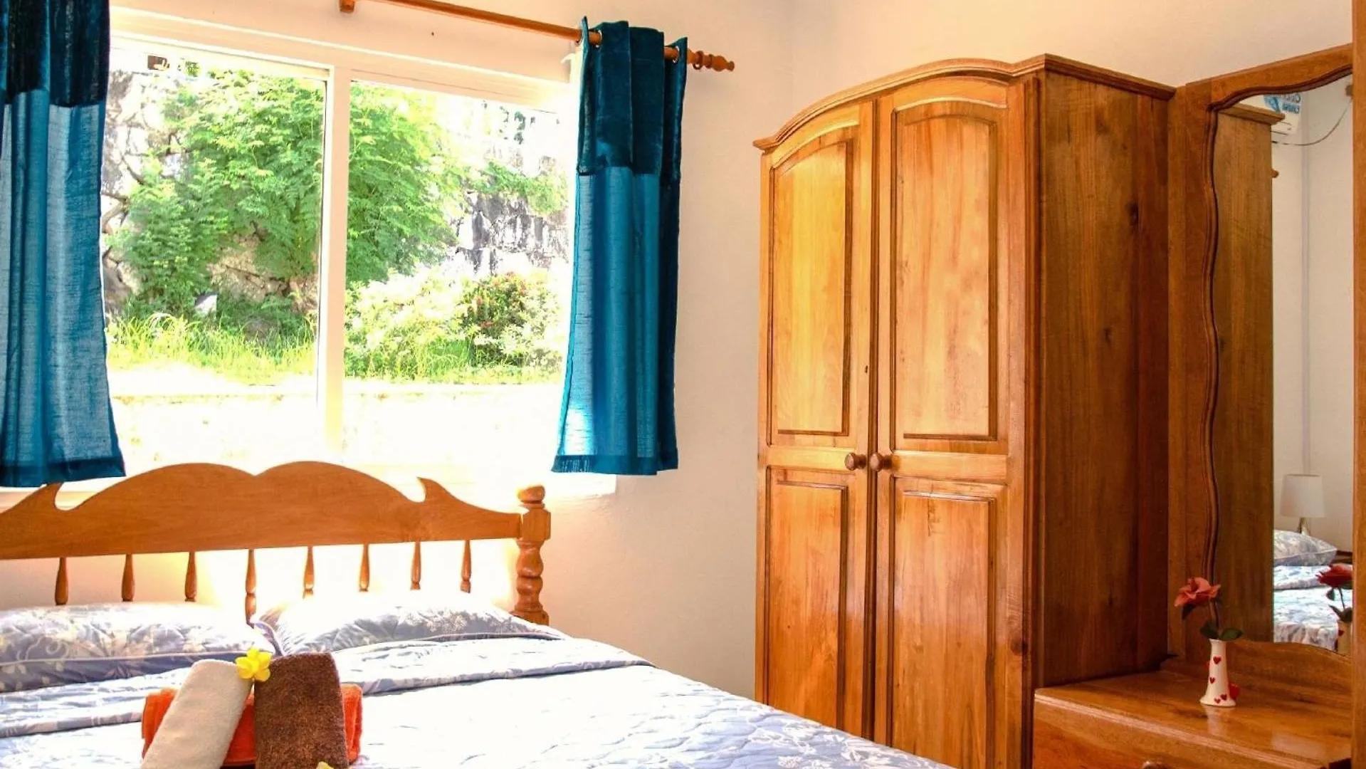 Holiday home Haus Megan In Der Naehe Vom Strand Beau Vallon  Seychelles